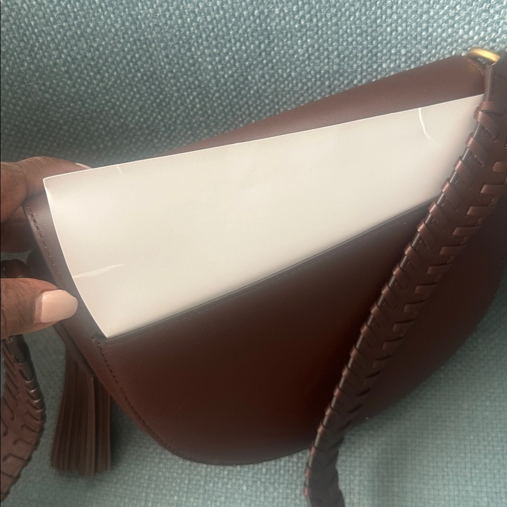RALPH LAUREN Medium Witley Crossbody Bag NWT - Picture 6 of 9